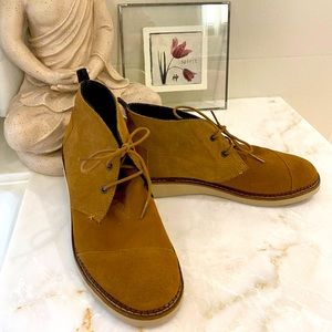 🎉HP🎉 NWT sz10 men’s TOMS